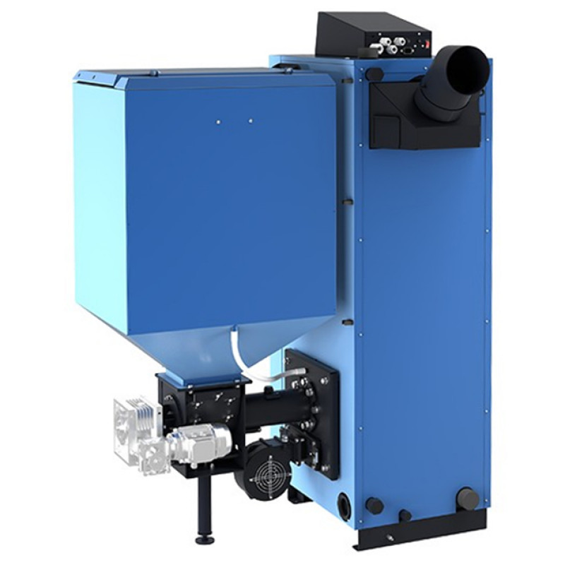 Котел отопления  Zota Optima 25 OPTIMA25 - Вид №3