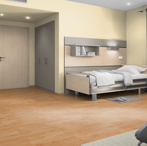 Пробка EGGER Cork+ Бук Мондзее (Гладкая) 1292х193 мм 1201400005 - Вид №35