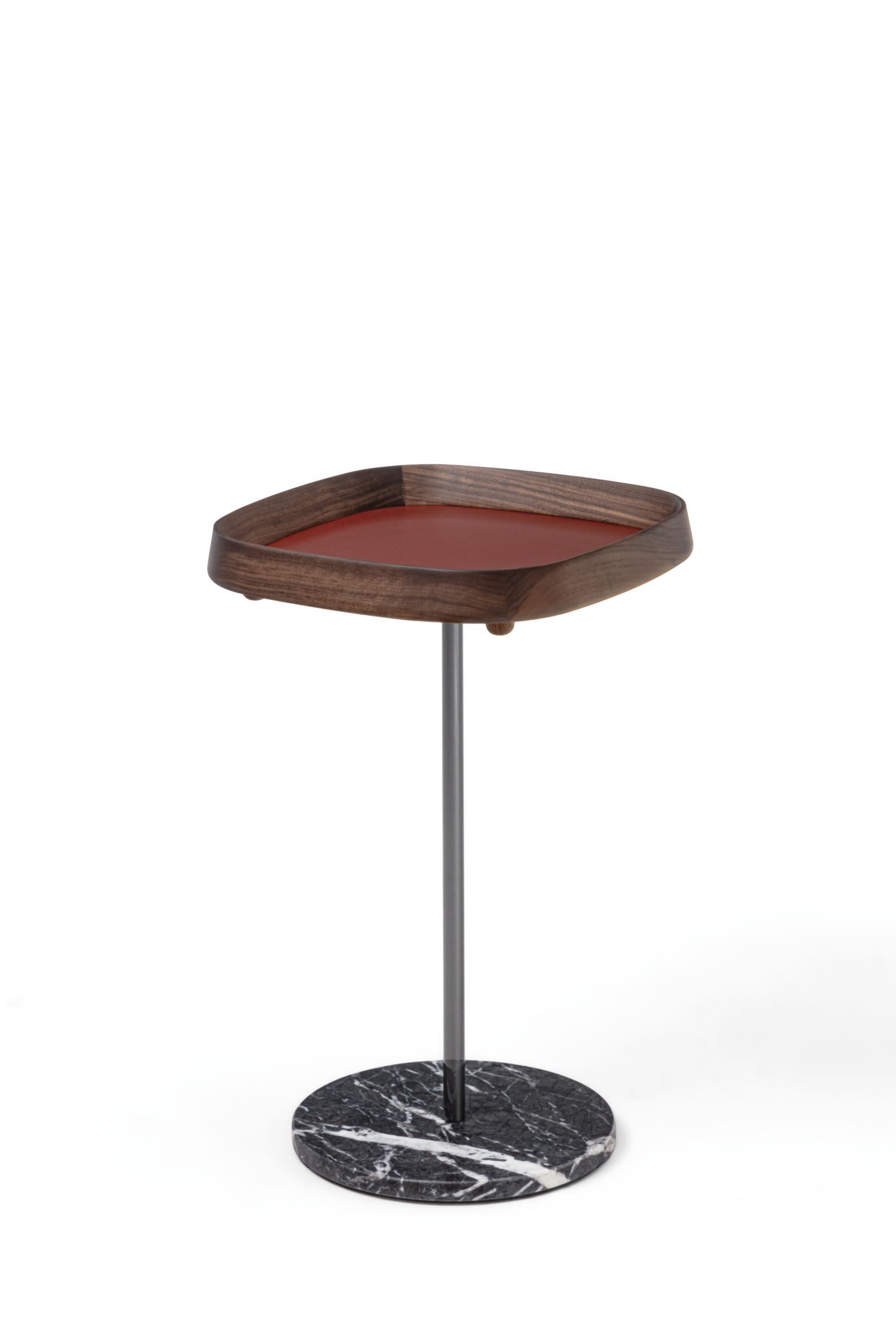 Журнальный столик из орехового дерева с подносом Porada двадцать четыре ARCH-00116457 - Вид №4