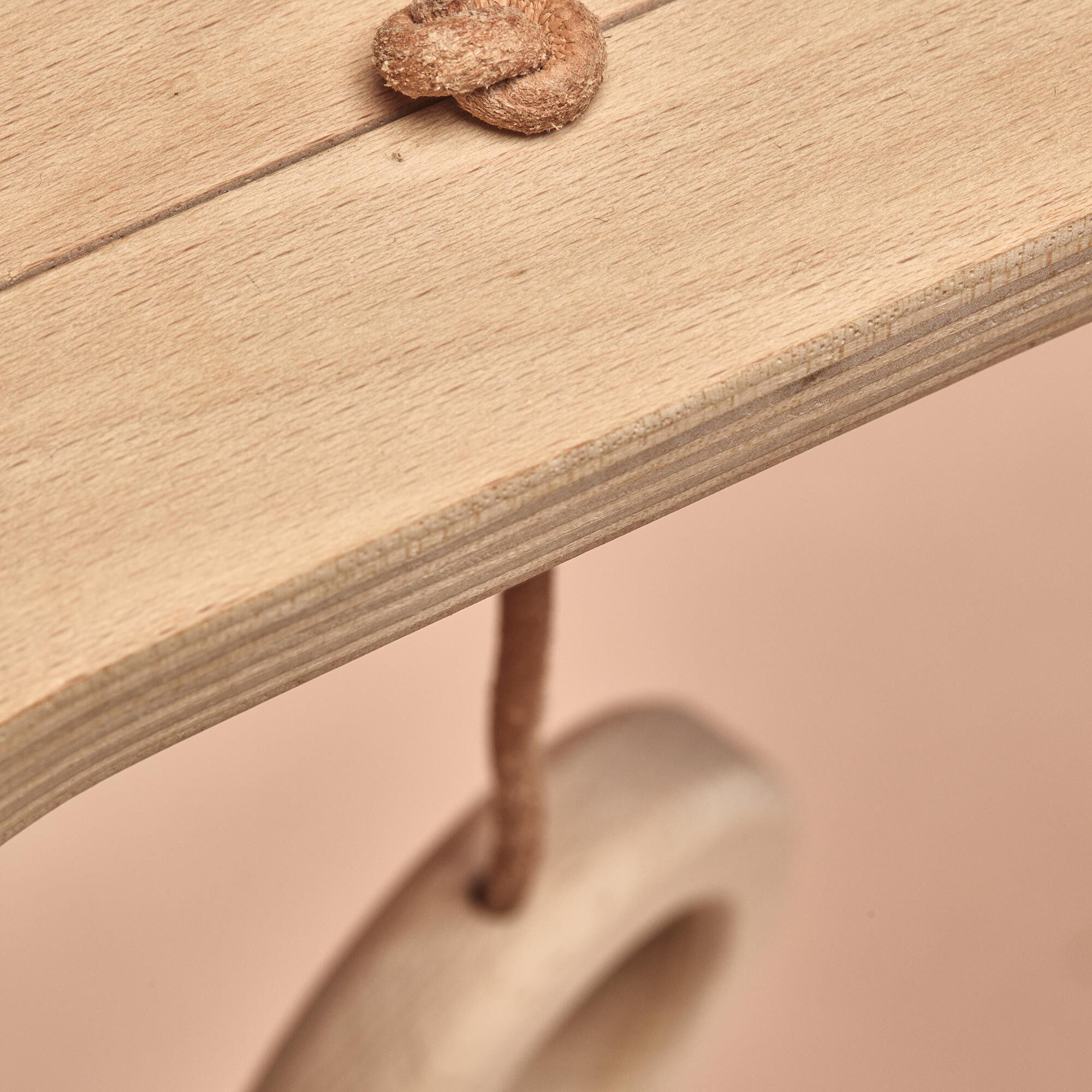 Деревянная игра для детей Charlie Crane NAHO ARCH-00047563 - Вид №13