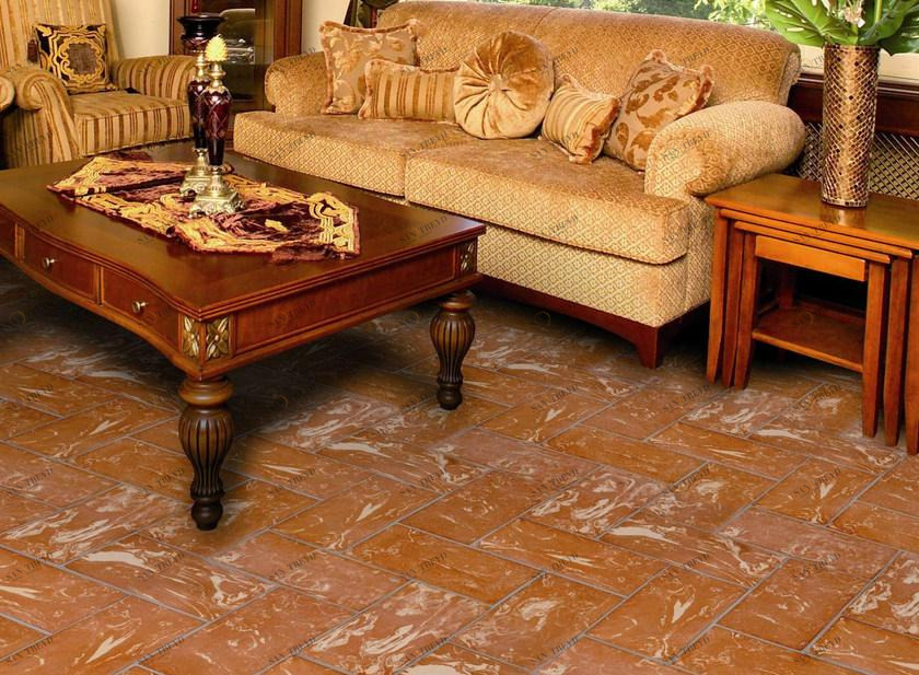 Danilo Ramazzotti Терракотовый пол Cotto zero variegato sun-id-1363463