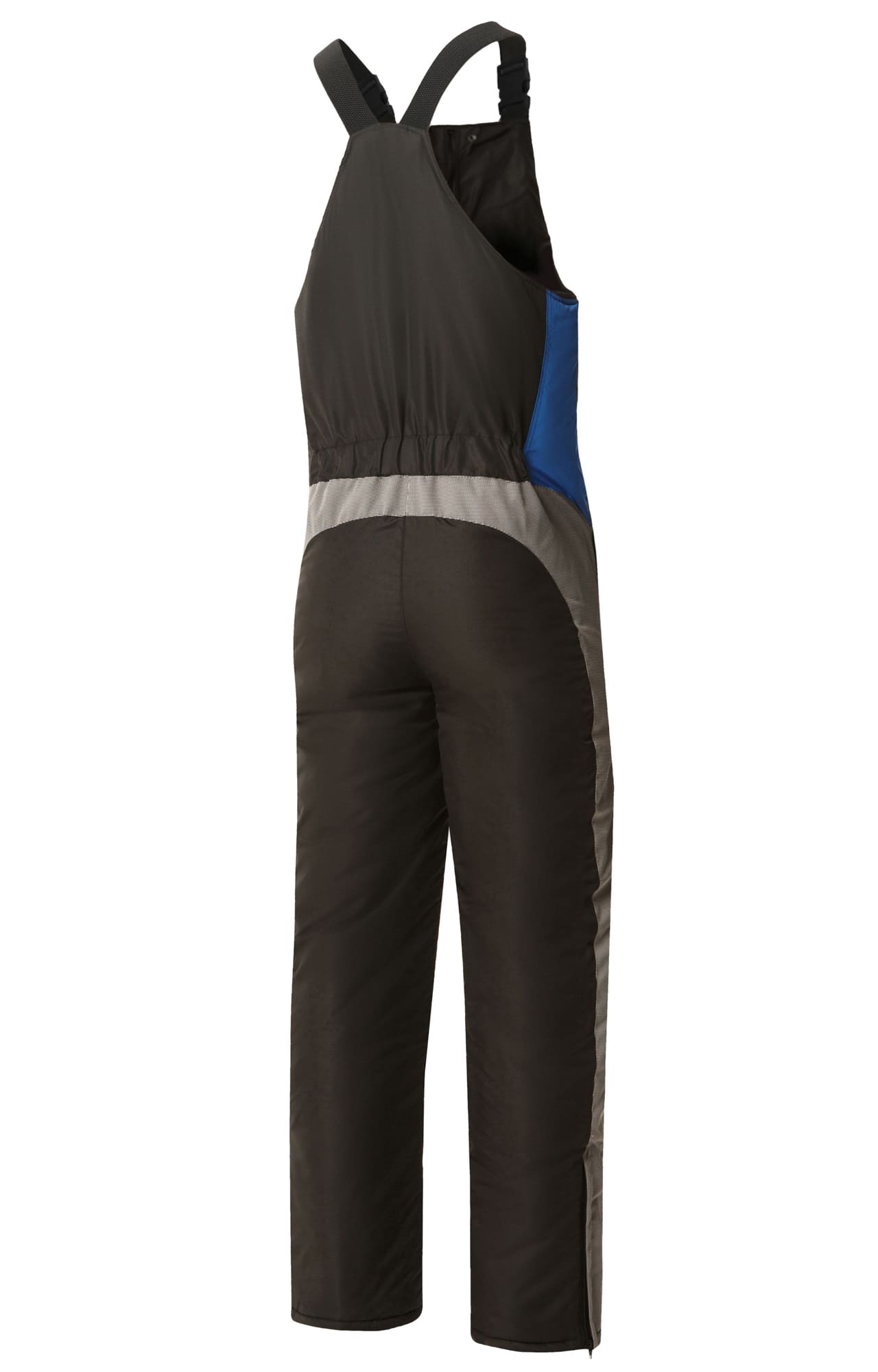 64794 Костюм "Ультра" зимний василек-черный  Зимняя спецодежда  размер 64-66/170-176  - Вид №6