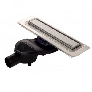 090114 Желоб водосток В1 Keramik 300  Berges B1 Keramik