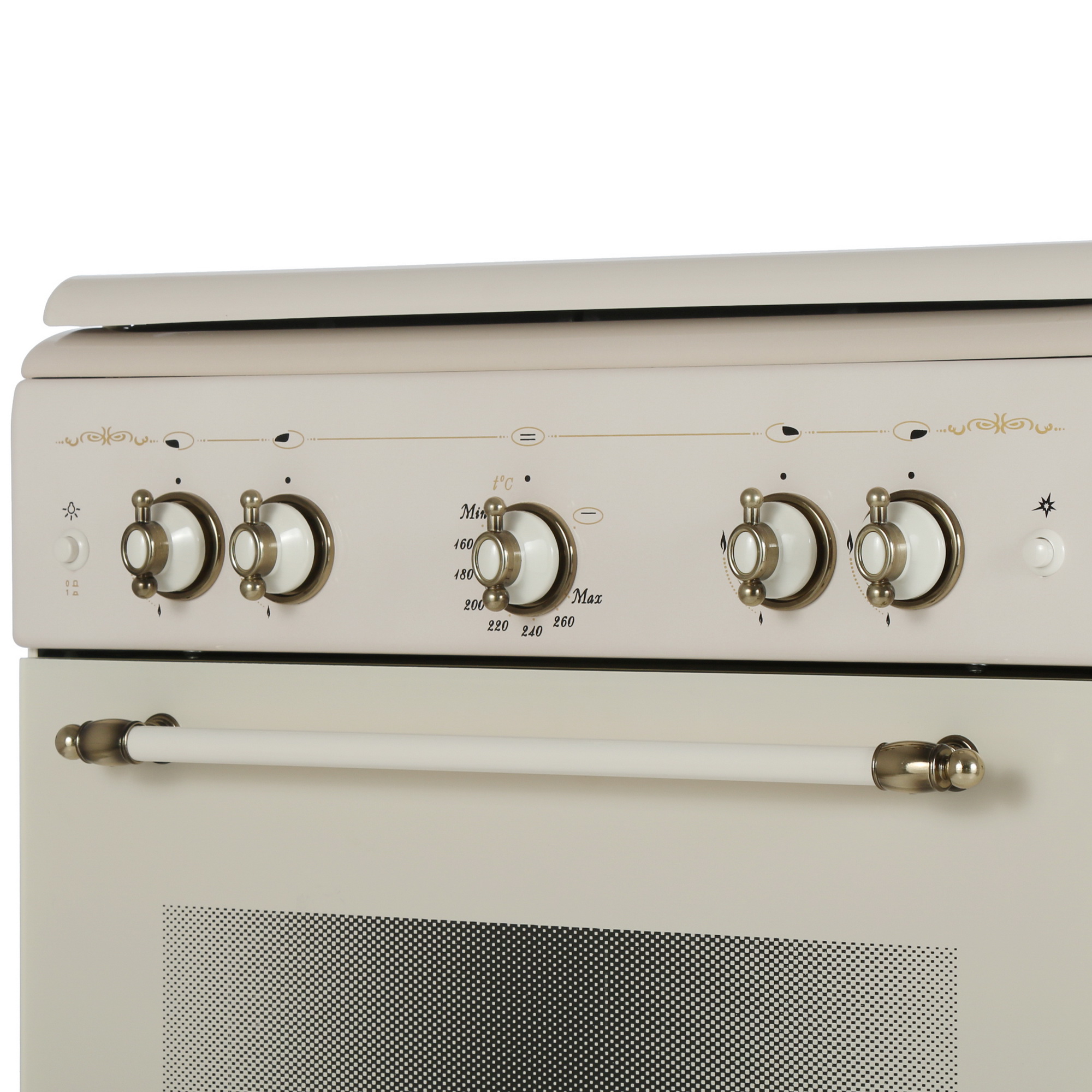 1182147 Газовая плита Gefest ПГ 6100-02 0186 бежевый STDN-0133090 - Вид №5