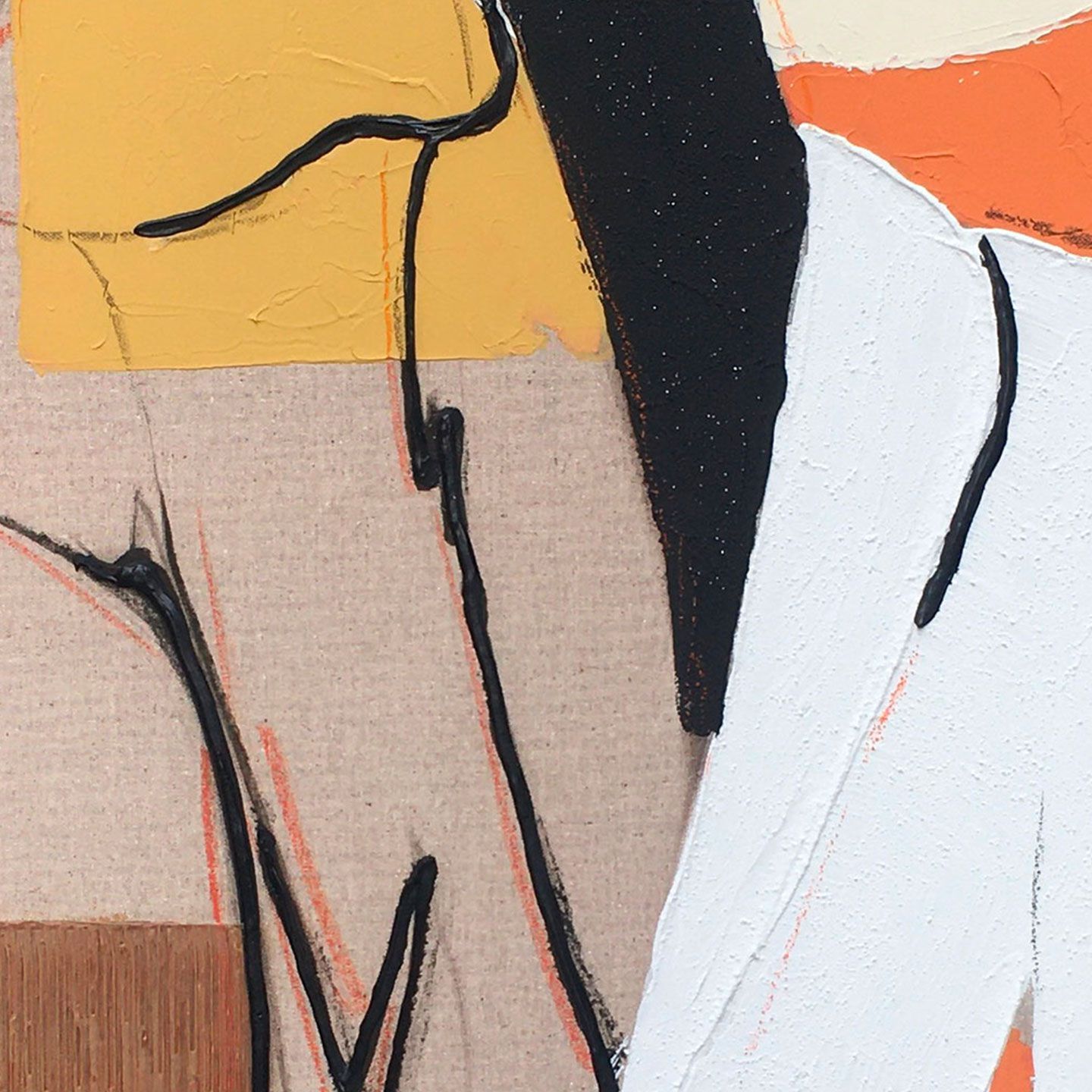 Холст рамки Agave ELEGANT SHAPE 2 ARCH-00135850 - Вид №2