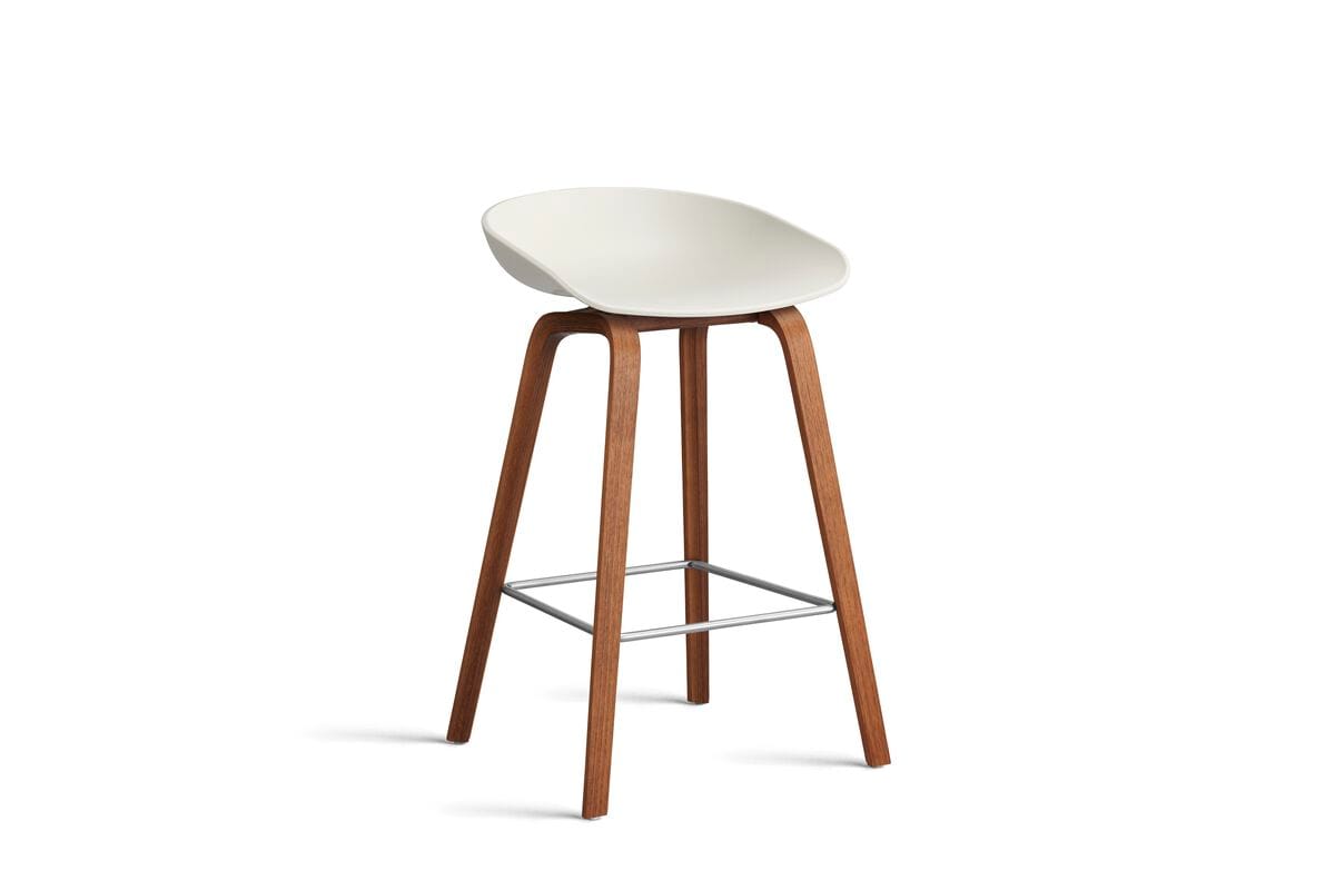 Рециркулированный пластиковый стул Hay about a Stool ARCH-00056008 - Вид №136