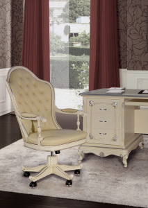 Кресло руководителя PRESIDENT STILE ELISA 3154