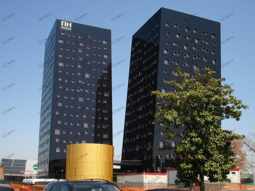 DALLERA TECNOLOGIE Система вентилируемого фасада со скрытым креплением sun-id-1418856