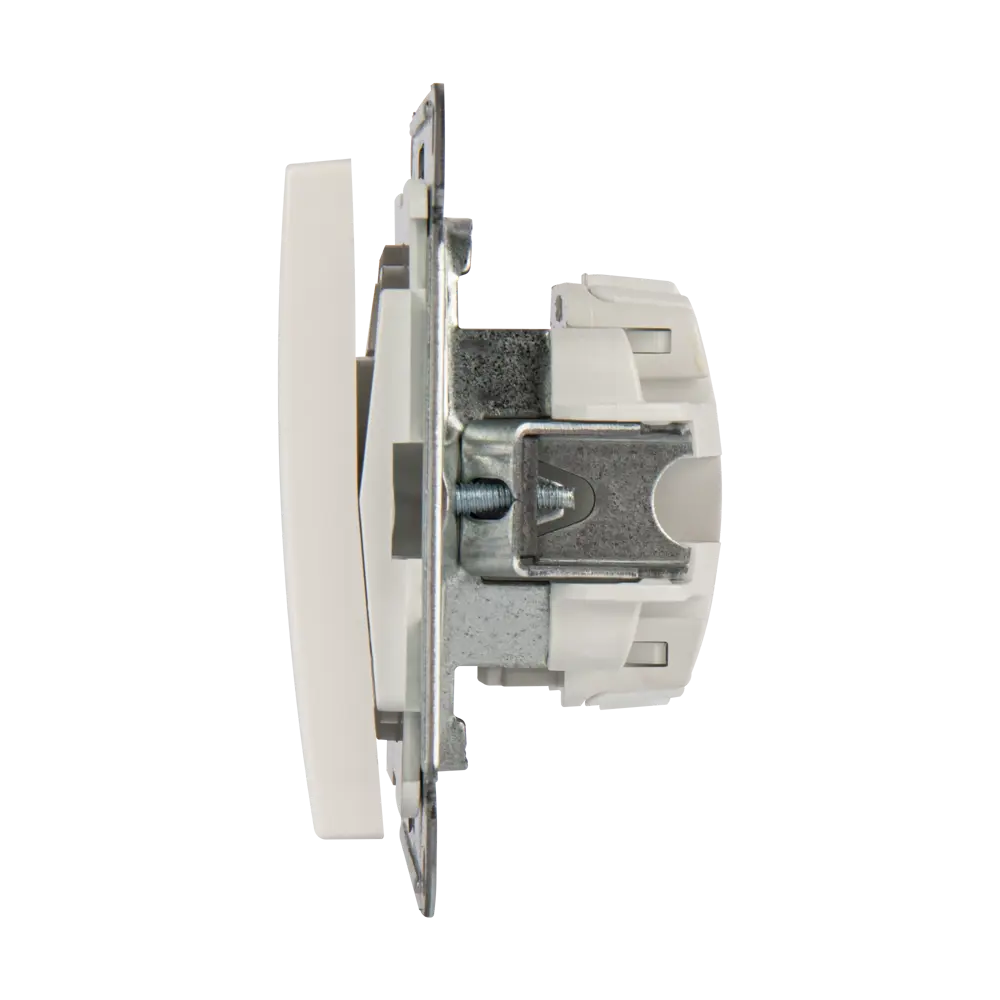 Systeme Electric W59 — одноклавишный выключатель для скрытого монтажа 18798997 STLM-0012729 - Вид №2