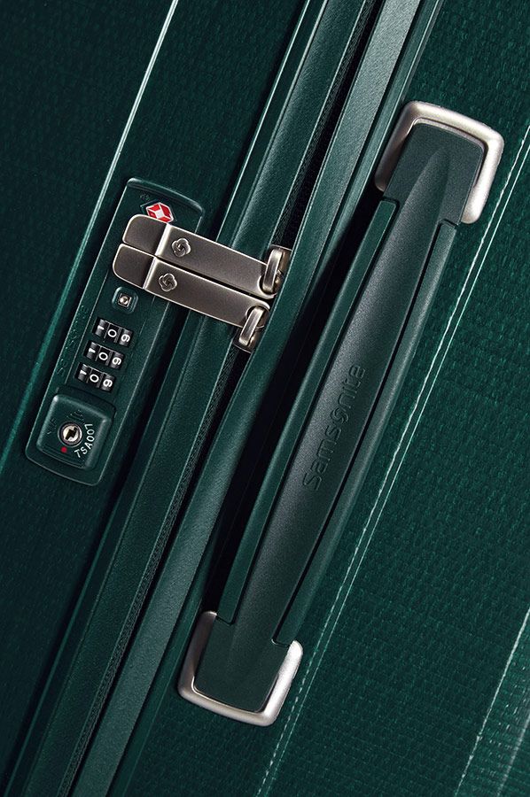 33V-04005 Чемодан 33V*005 Spinner M 68/25 Samsonite Lite Cube  - Вид №5