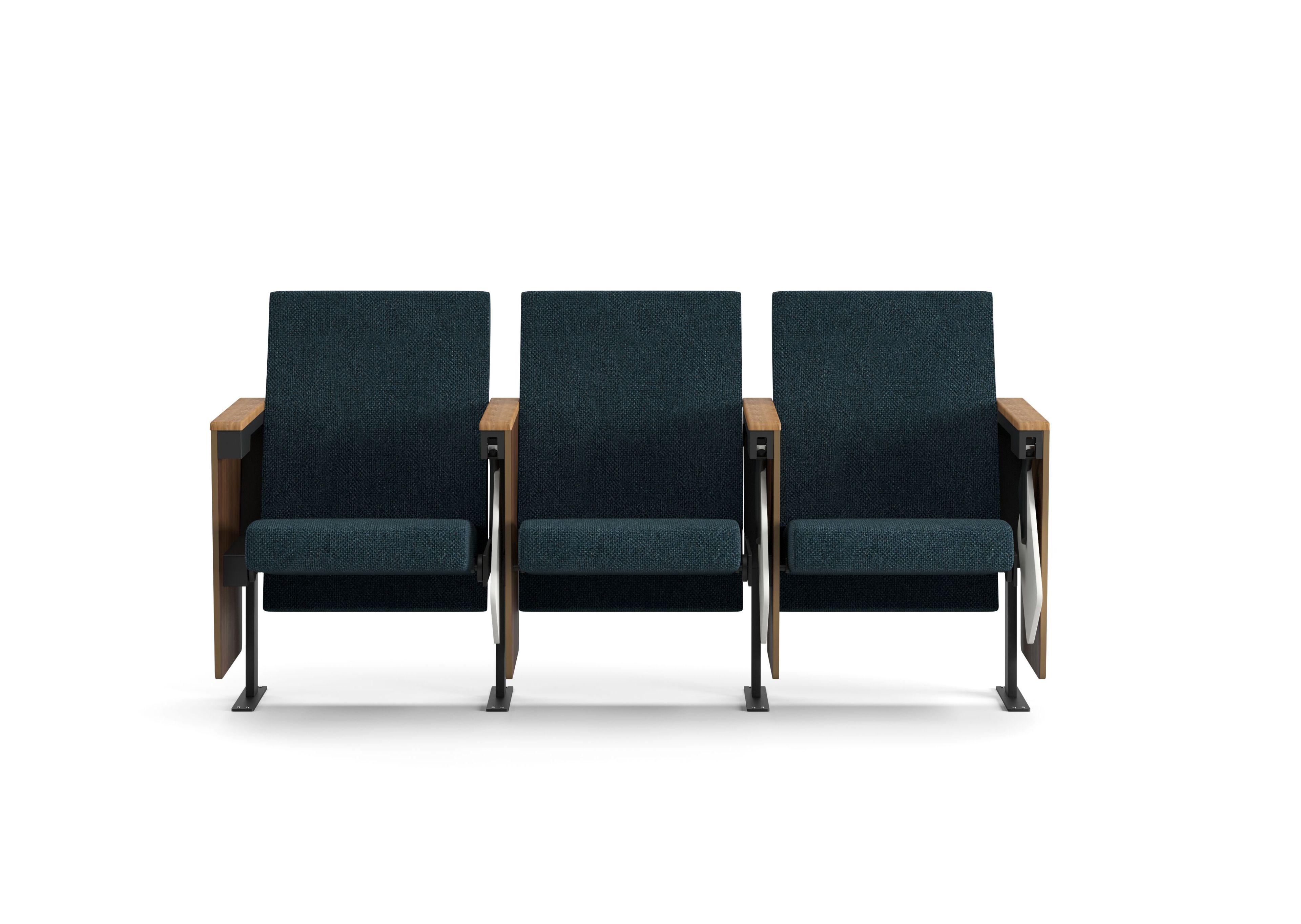 Тканевый стул для конференций с откидным верхом Ersa DELPHI ARCH-00001975 - Вид №1