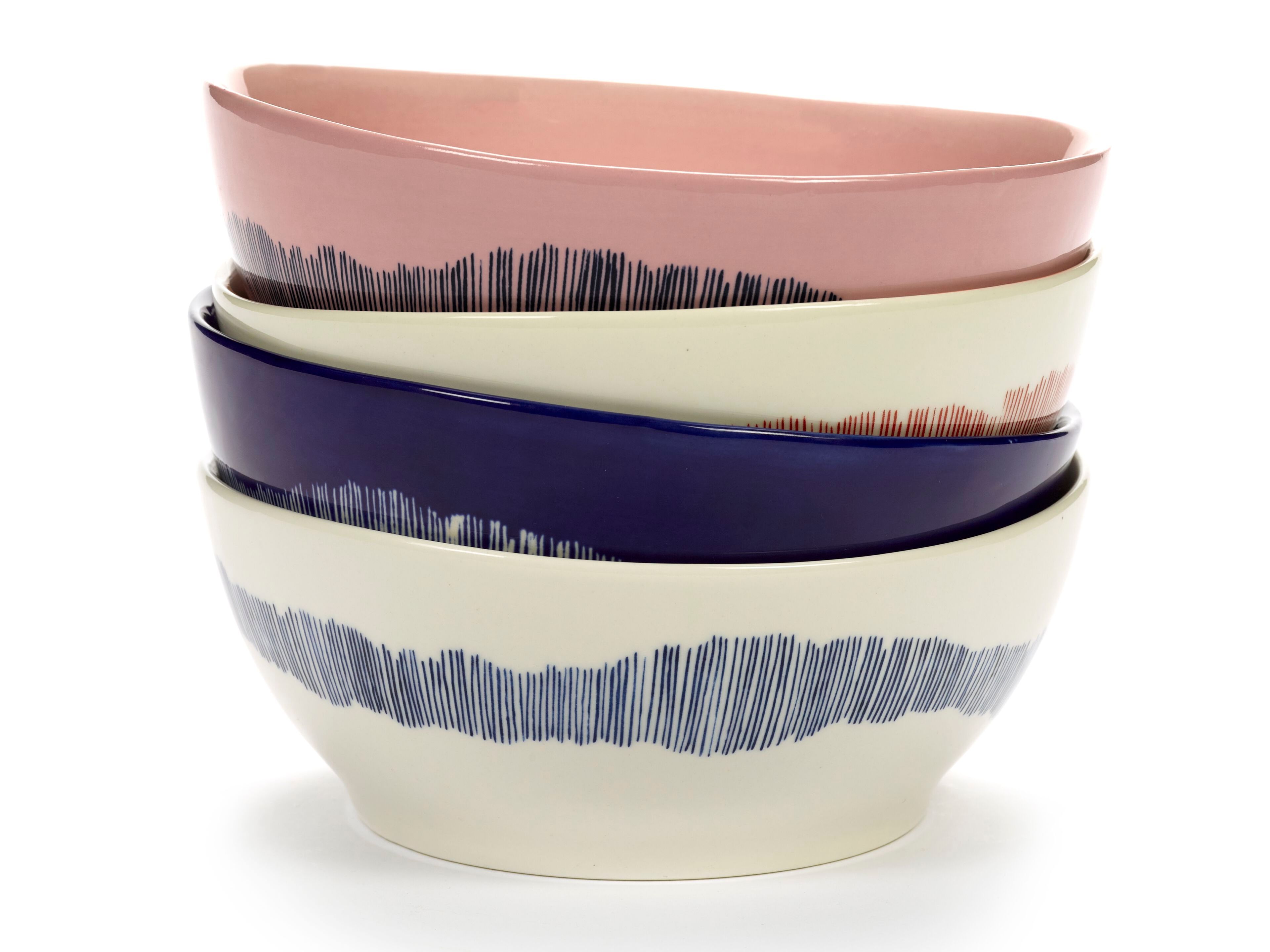 Глазурованная фарфоровая чаша Serax Ottolenghi Feast ARCH-00115973 - Вид №12