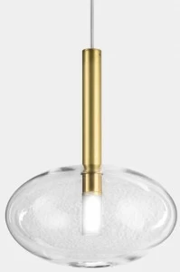 Il Fanale Металлический подвесной светильник прямого света в современном стиле Alchimia 277.04.ont / 277.14.ont