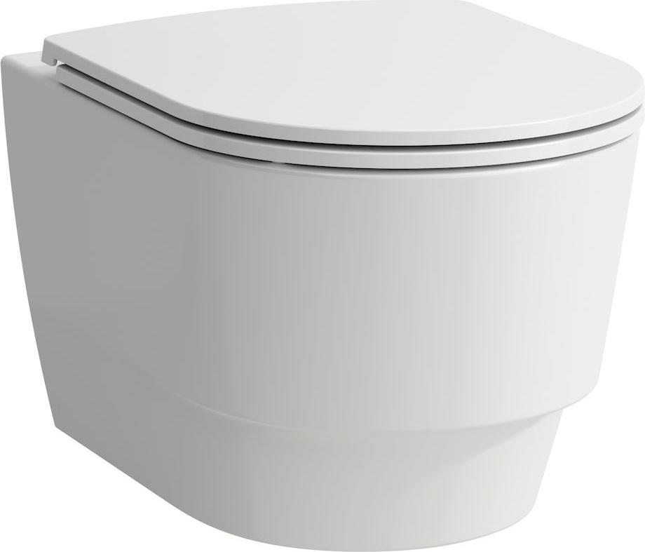 H8206624000001 Унитаз подвесной, безободковый, с функцией отделения мочи LAUFEN PRO