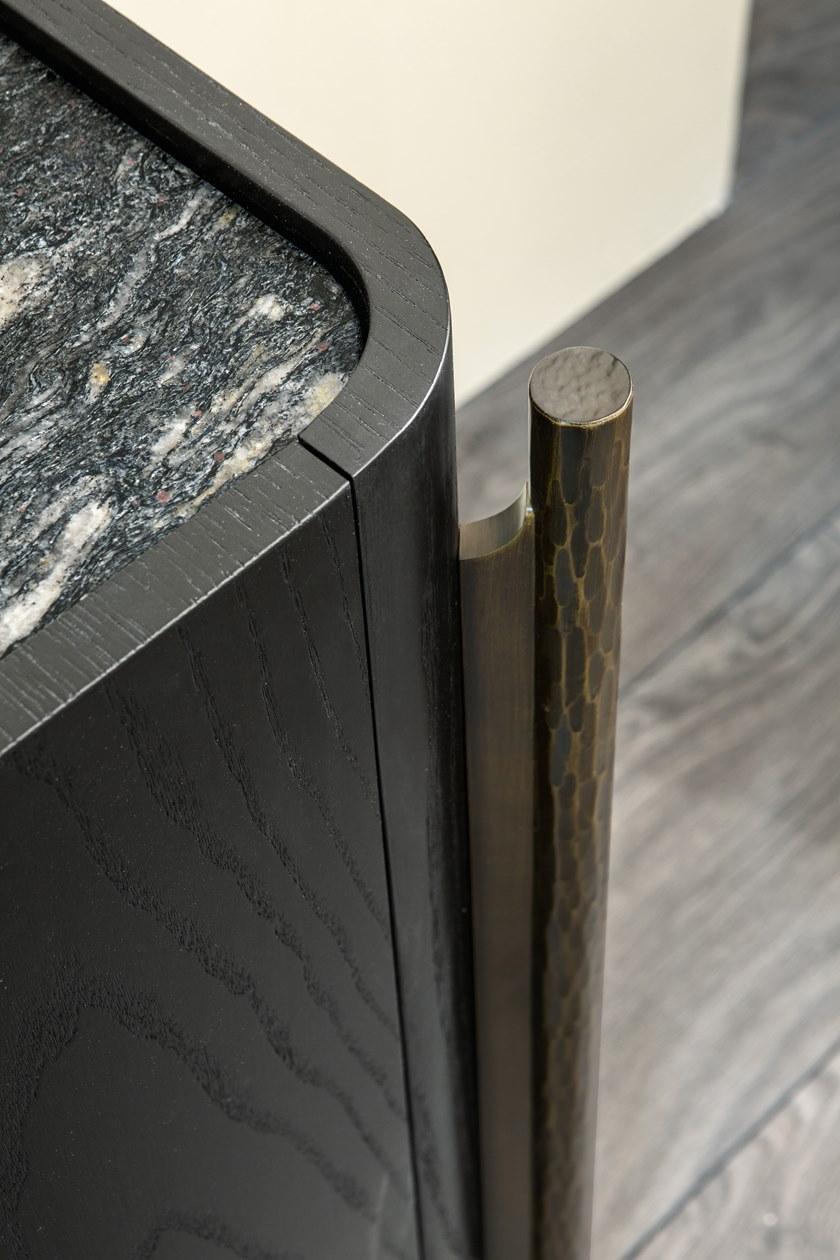 Cantori Комод из ясеня с распашными дверцами Shanghai sun-id-1420925 - Вид №3