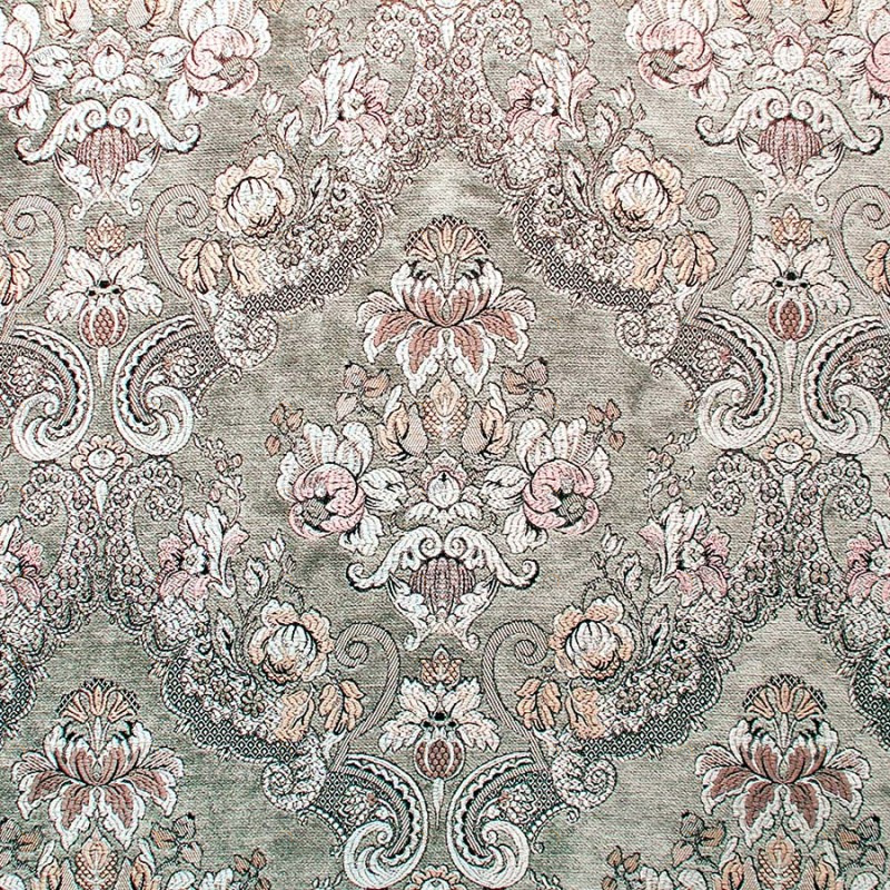 COLORISTICA Портьерная ткань  Шенилл  Amadeus Розовый Amadeus 02