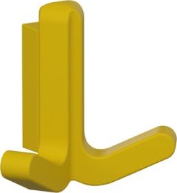 477.94B020 двойной крючок HEWI Garderoben | Haken  - Вид №8