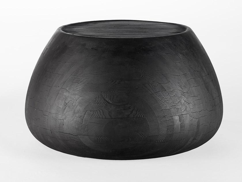 Wildspirit Круглый журнальный столик из кедра Motley sun-id-1440530 - Вид №8