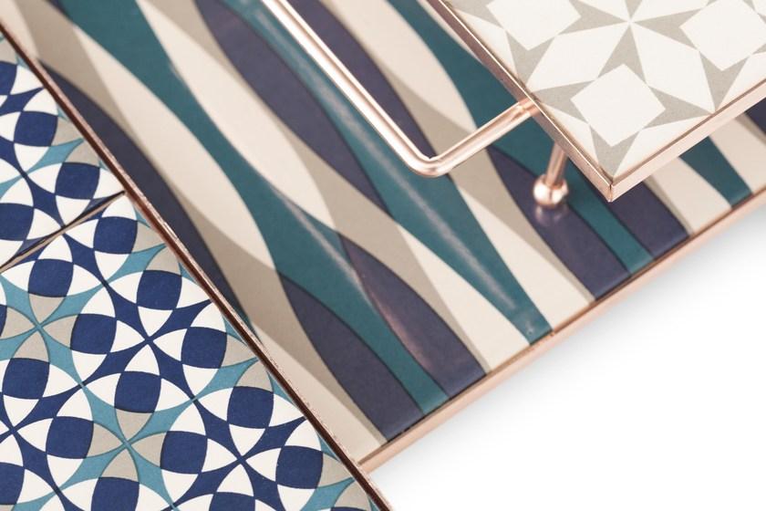 GAN Поднос прямоугольный из алюминия Mix&match sun-id-1399559 - Вид №39