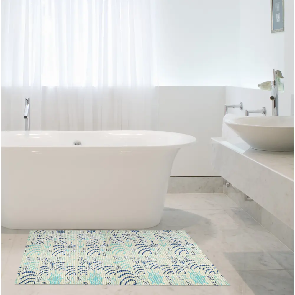 Дорожка ПВХ 109 C 0.65x15 м, цвет разноцветный ВИЛИНА STLM-2132658 - Вид №4