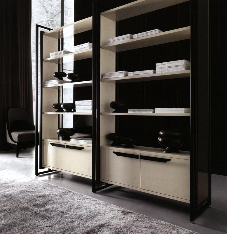 Стеллаж JAZZ CORTE ZARI 817 