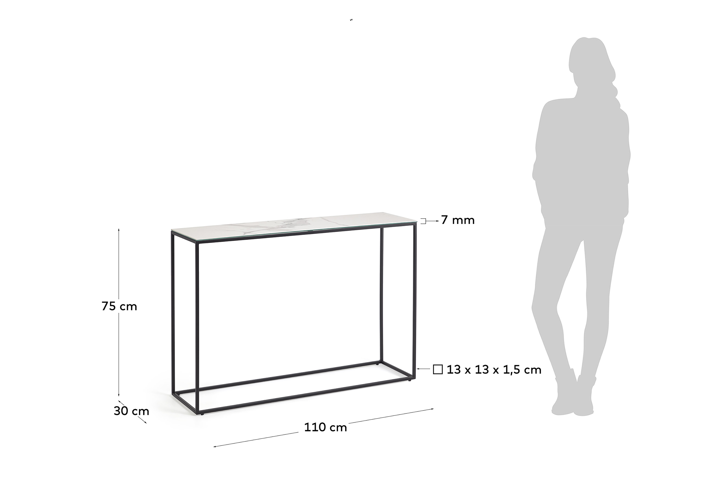 2000983234230 Консоль SOFTLINE Rewena  - Вид №3