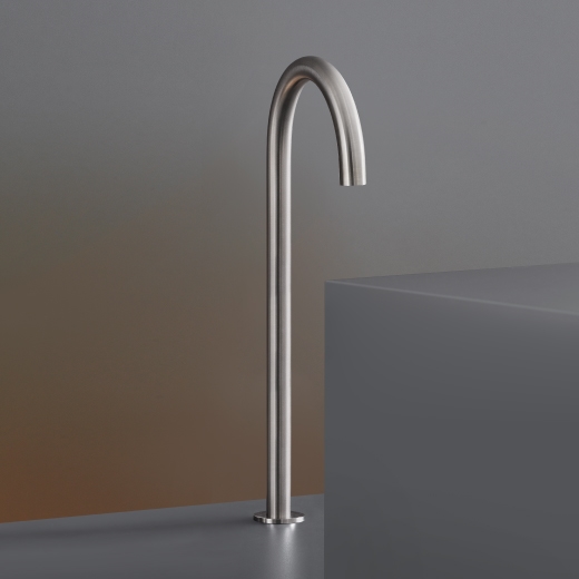 бортике поворотный излив H. 430 мм с undertop дополнительного крепления  FRE65 CEADESIGN  - Вид №1