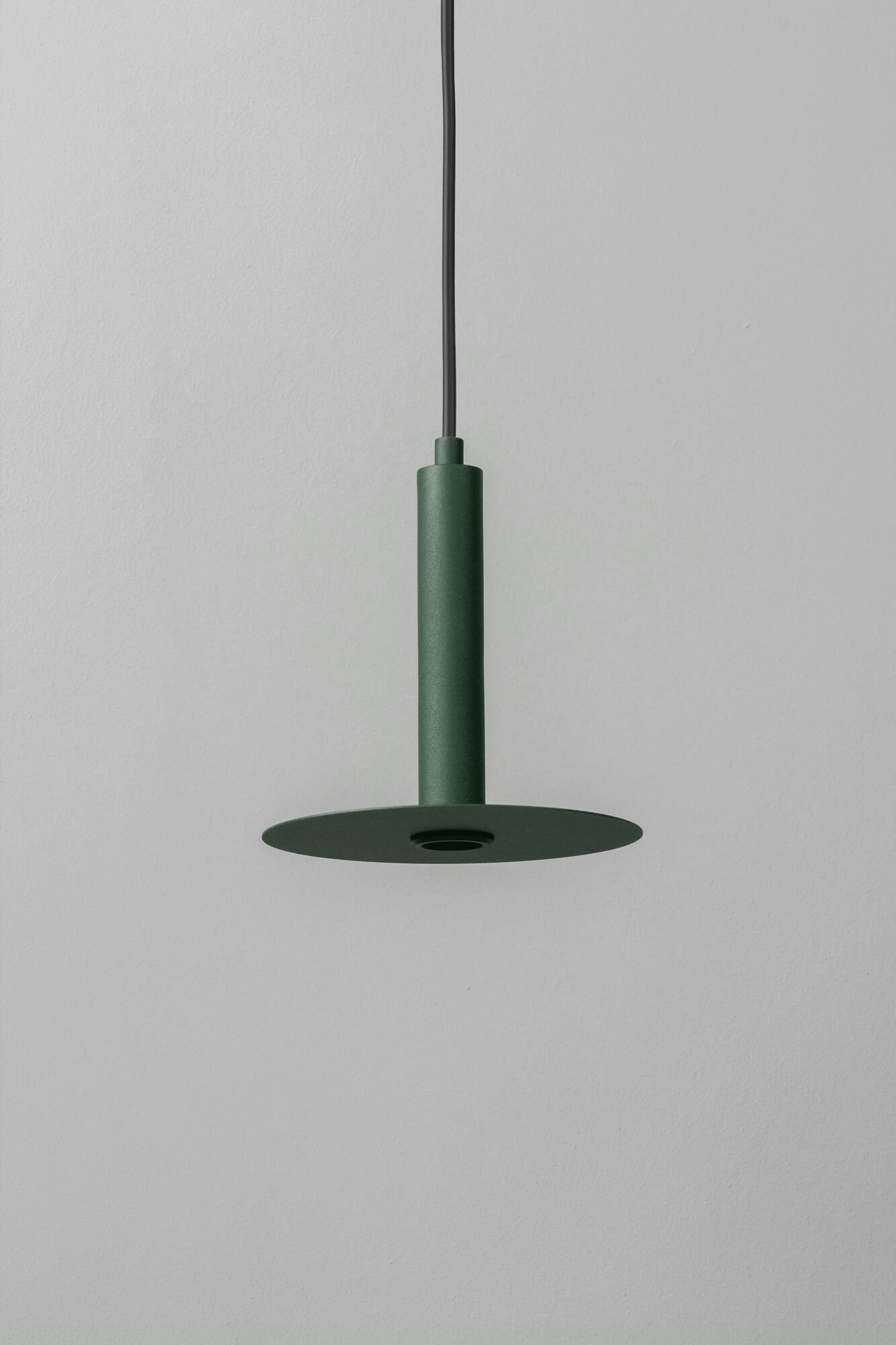 Порошковое покрытие стальной подвесной светильник +kouple PLATE SPOT ARCH-00068402 - Вид №10