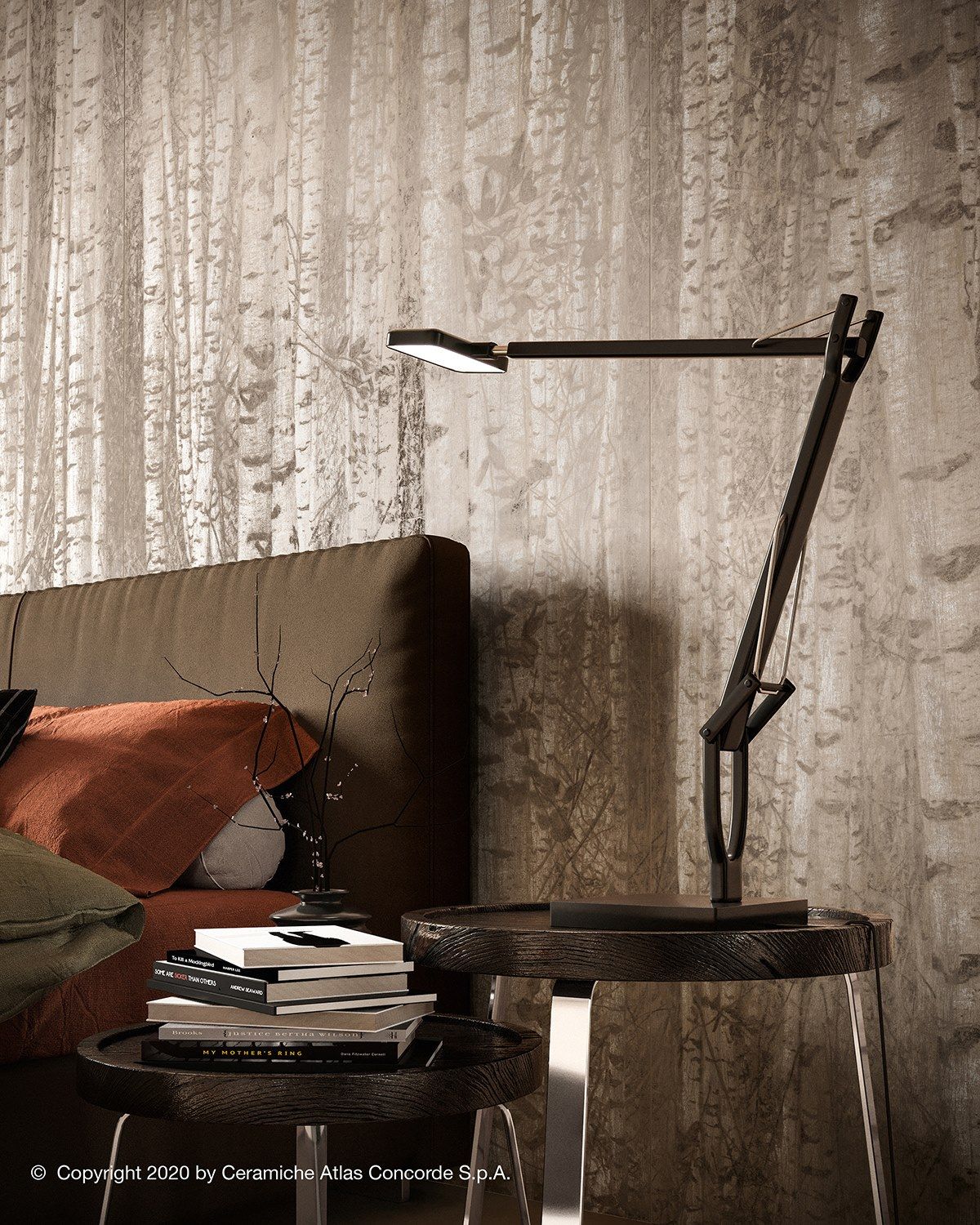 Пол из керамогранита Atlas Concorde Boost Pro ARCH-00006215 - Вид №8