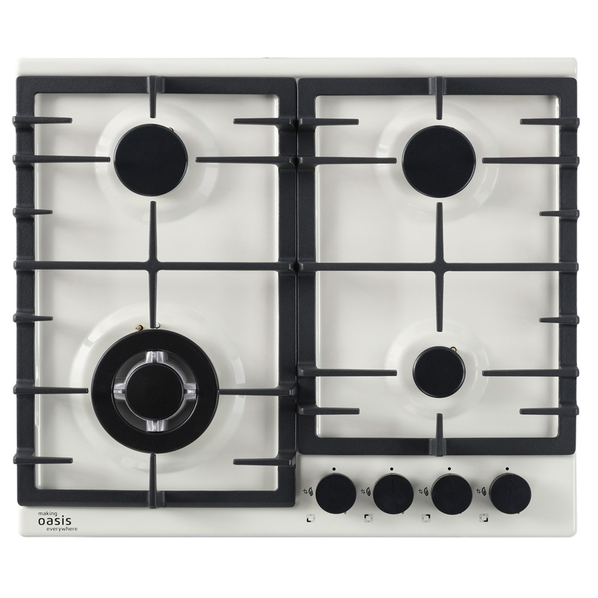 9161130 Газовая варочная поверхность Oasis P-MSI STDN-0085250