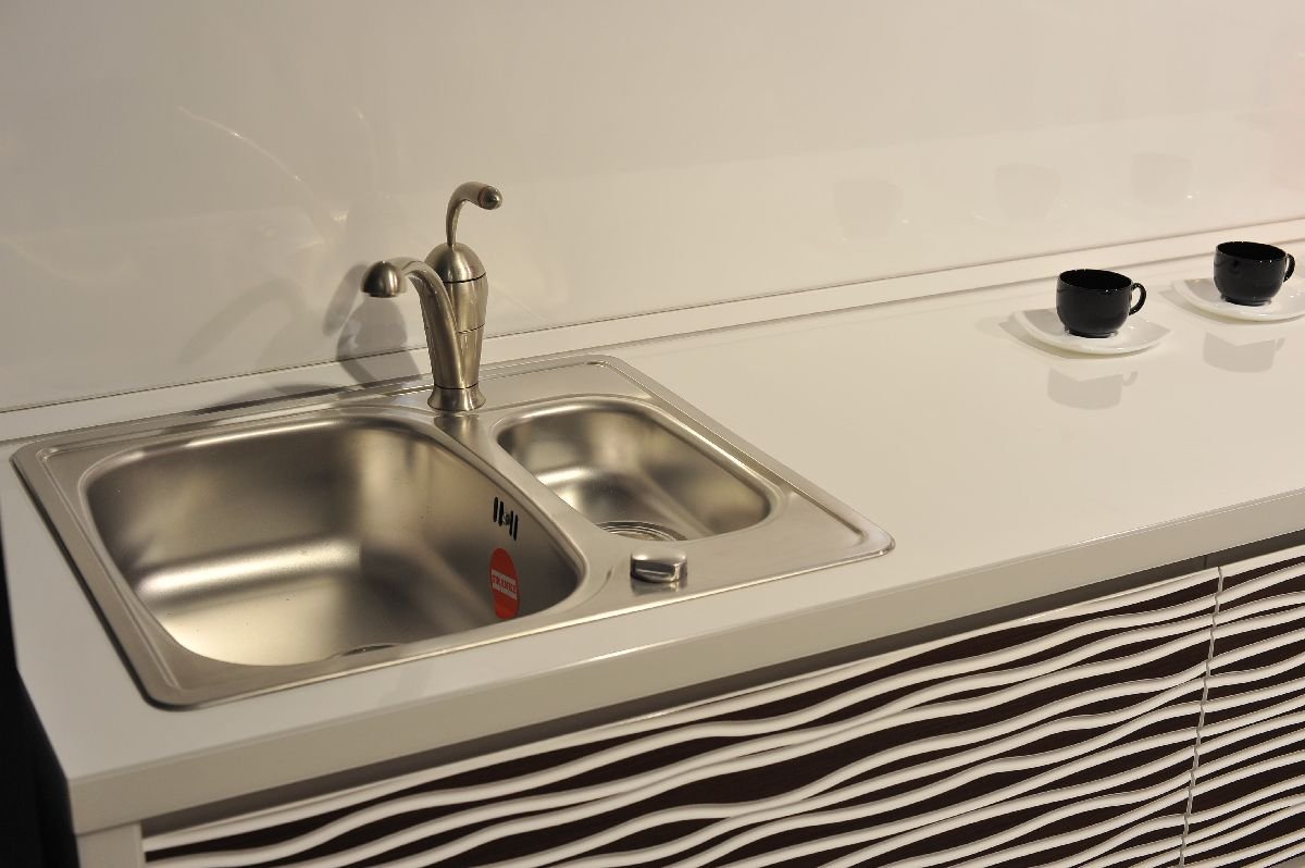 Столешницы для кухни - Арктика LIGRON LIST445 534 - Вид №11