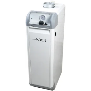Газовый котел конвекционный 12 кВт Axis 01-12TW-00 двухконтурный напольный