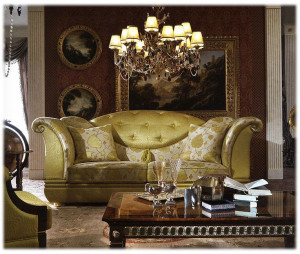 Диван Olympus TURRI T281