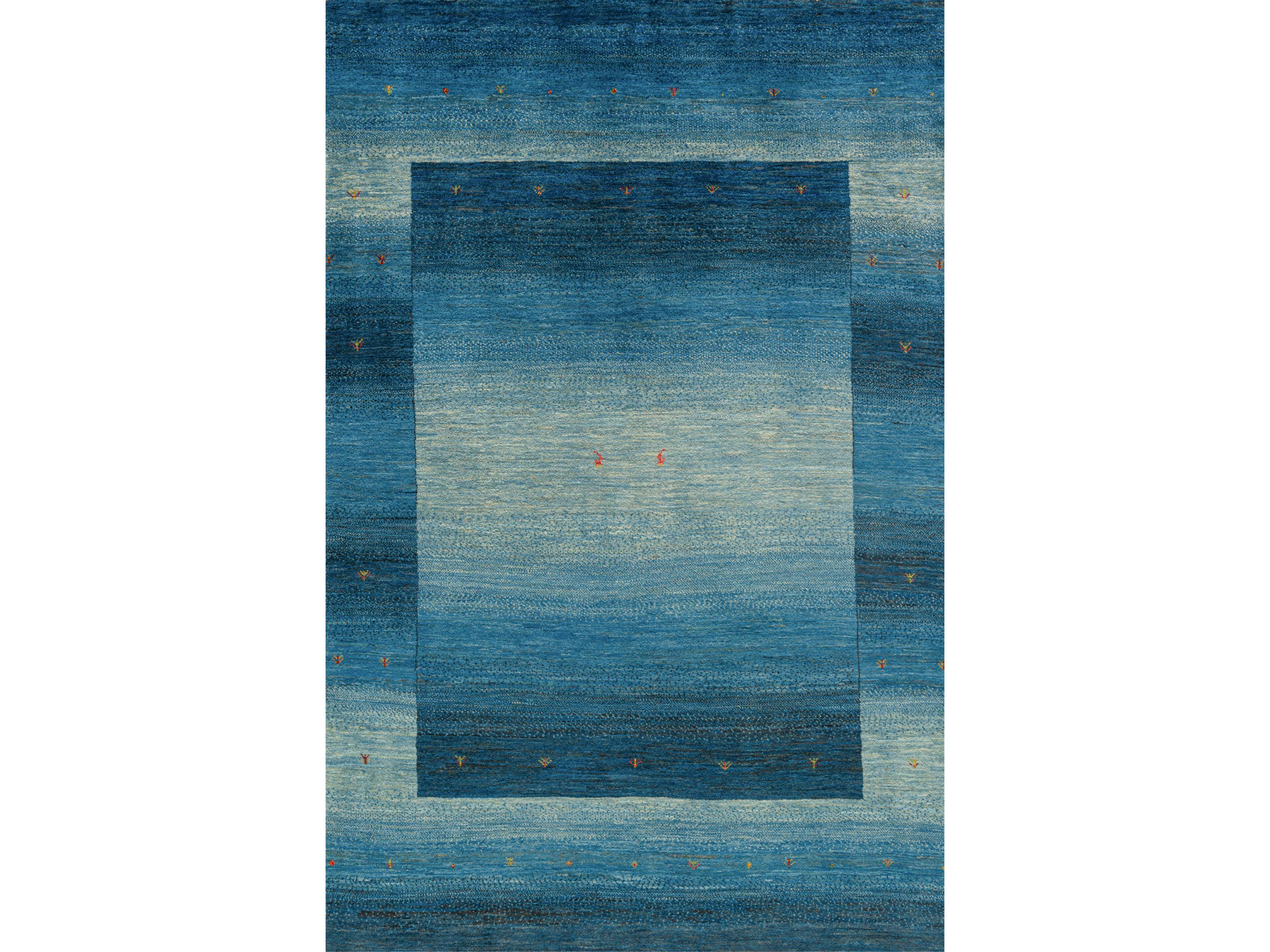 Прямоугольный шерстяной ковер Zollanvari Gabbehs Abstract &amp ARCH-00029837 - Вид №1