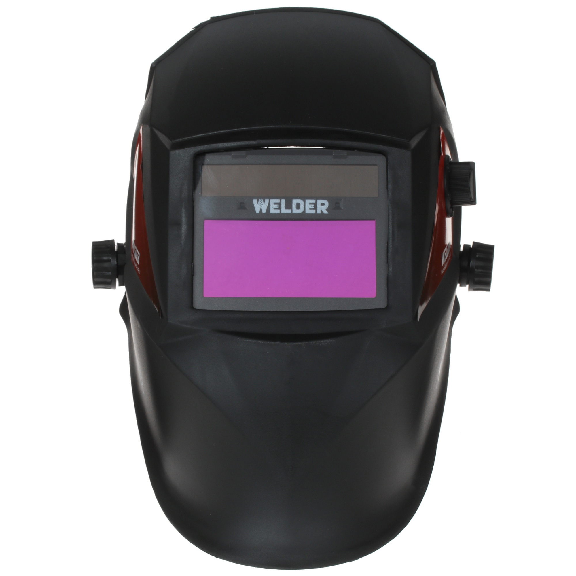 Маска сварочная WELDER PRO Ф5 Хамелеон 5338033 STDN-0090986 - Вид №1
