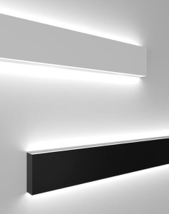 Светодиодный настенный светильник