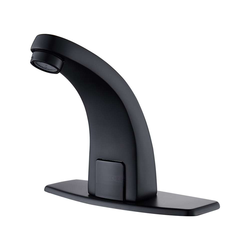 Однорычажный инфракрасный смеситель для раковины Fontana Showers MELO ARCH-00151124 - Вид №3