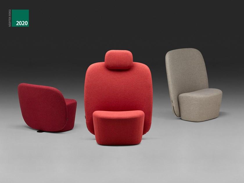 mminterier Подставка для ног из ткани Oval sun-id-1514335 - Вид №3