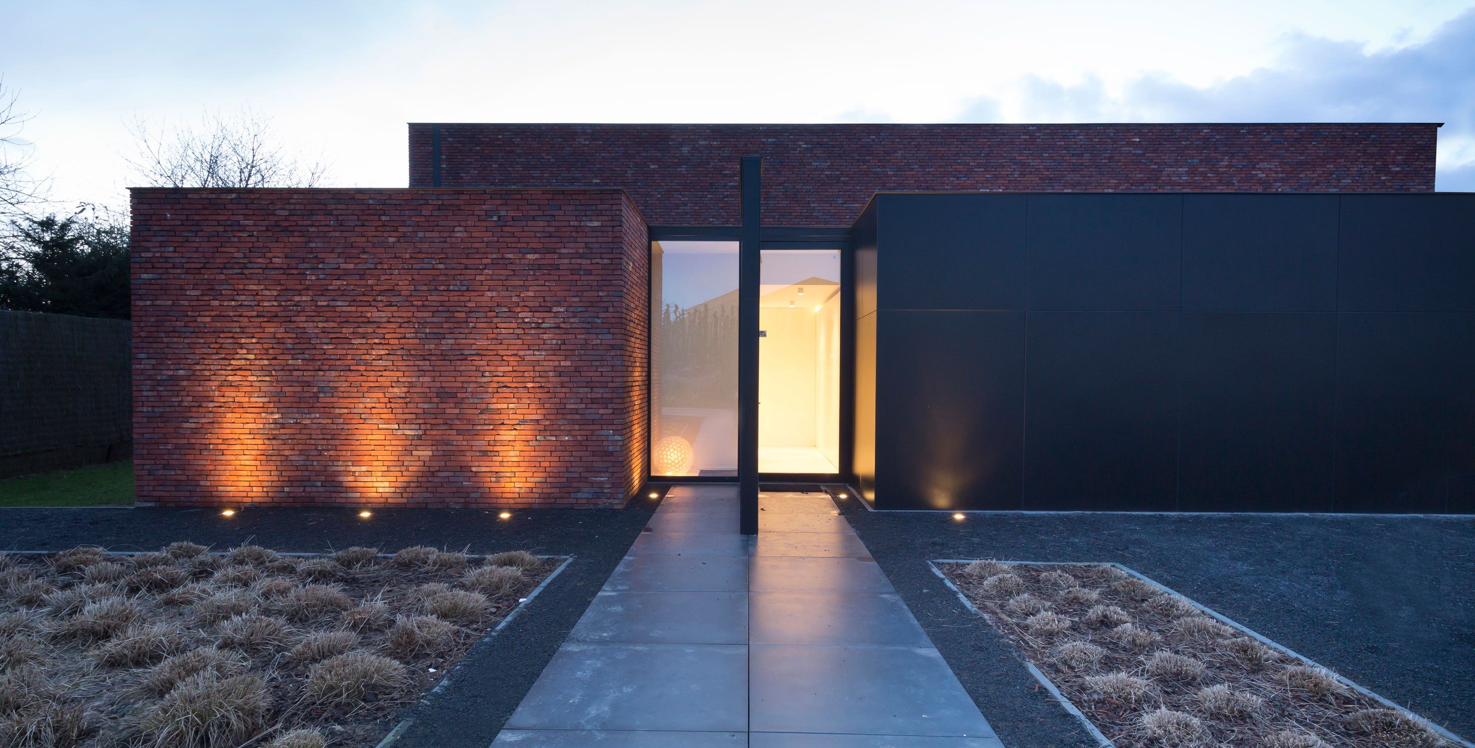 Алюминиевая светодиодная напольная дорожка Deltalight Logic ARCH-00028622 - Вид №1