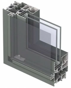 Reynaers Aluminium Москитная сетка