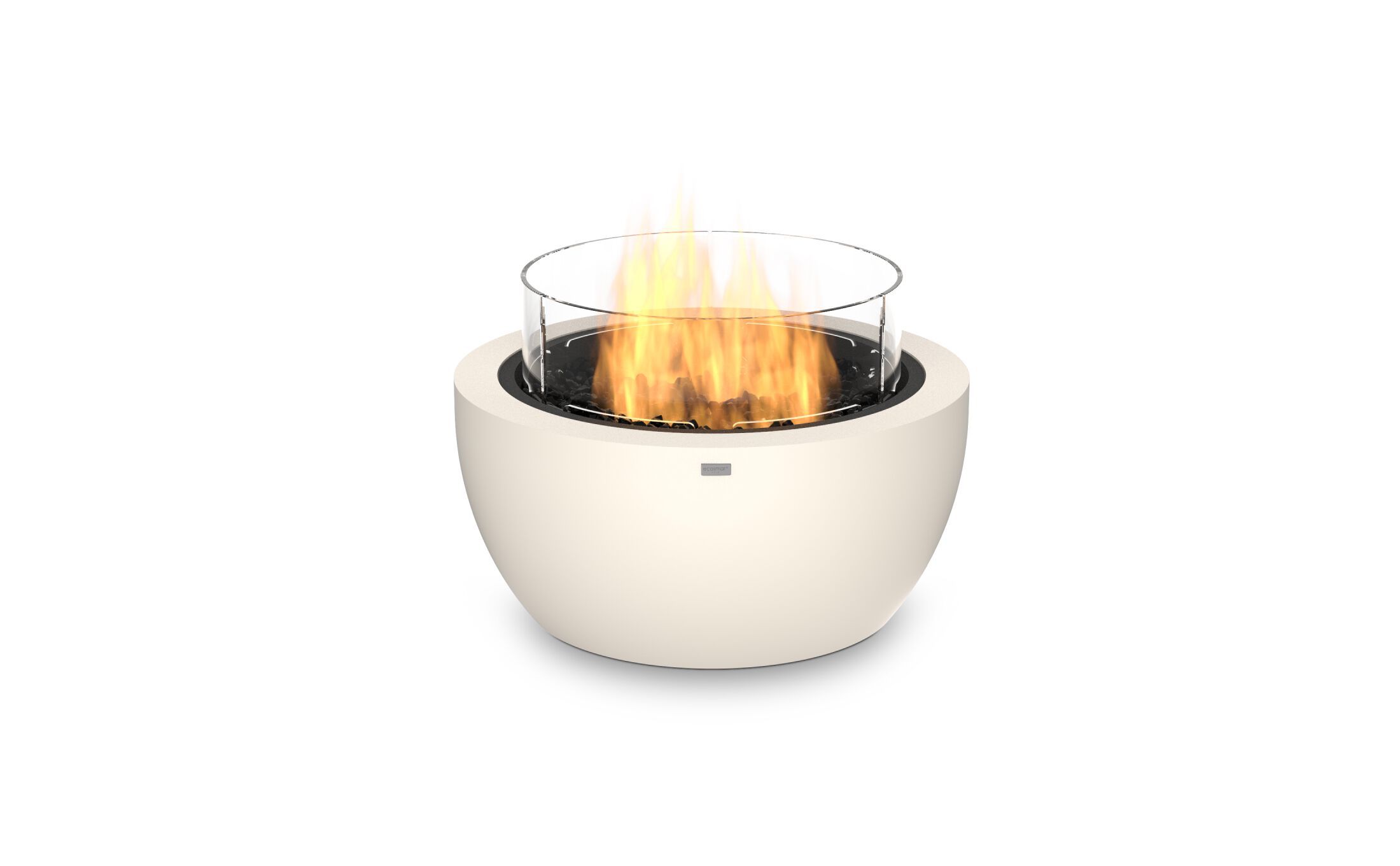 Открытый камин из биоэтанола или газового бетона EcoSmart Fire Fire Pits ARCH-00026681 - Вид №6