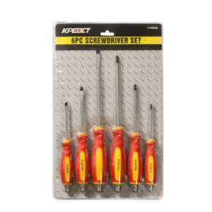 Набор отверток 6Pc Креост