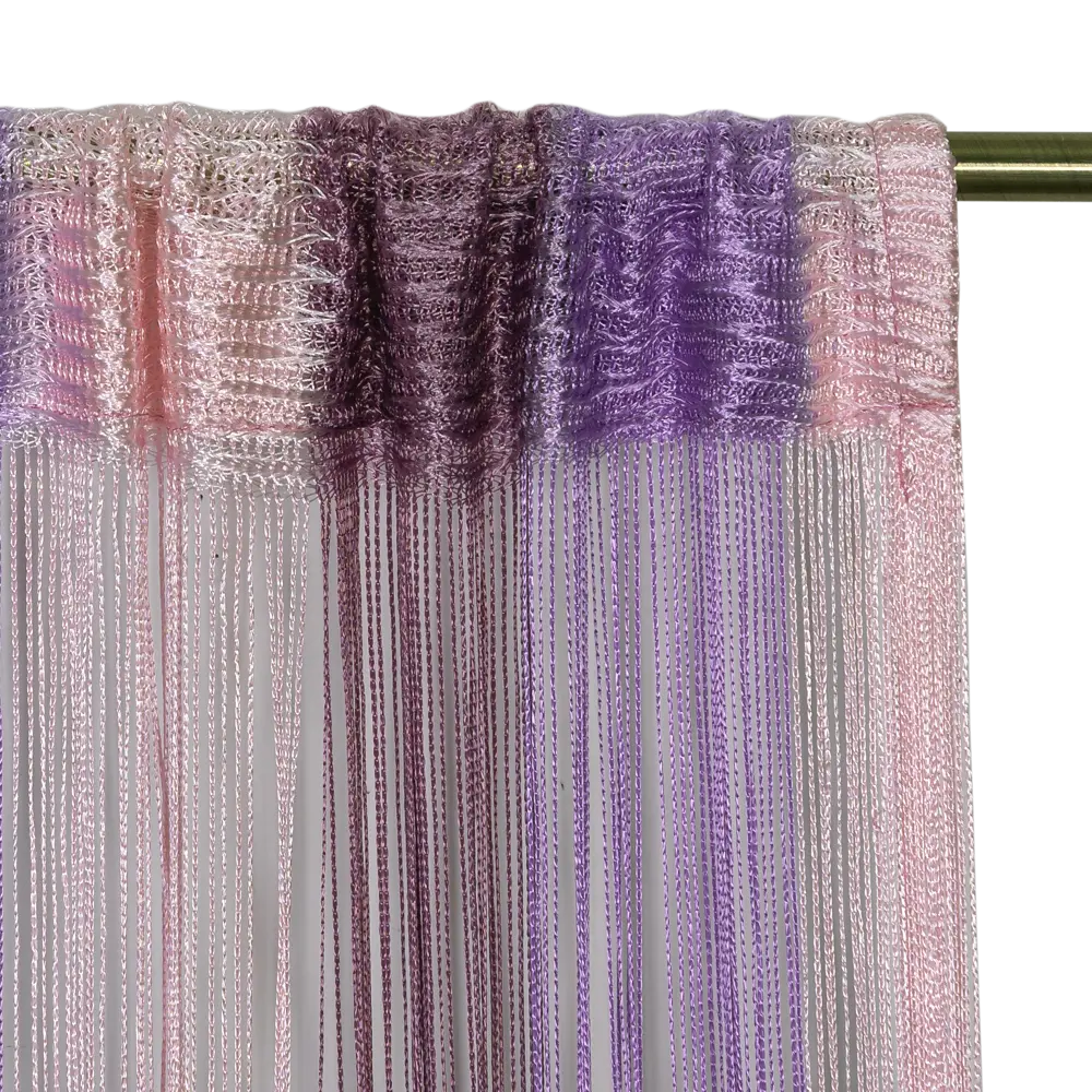 Кисея, 300x280 см, цвет розовый/фиолетовый INSPIRE STLM-2189694 - Вид №3