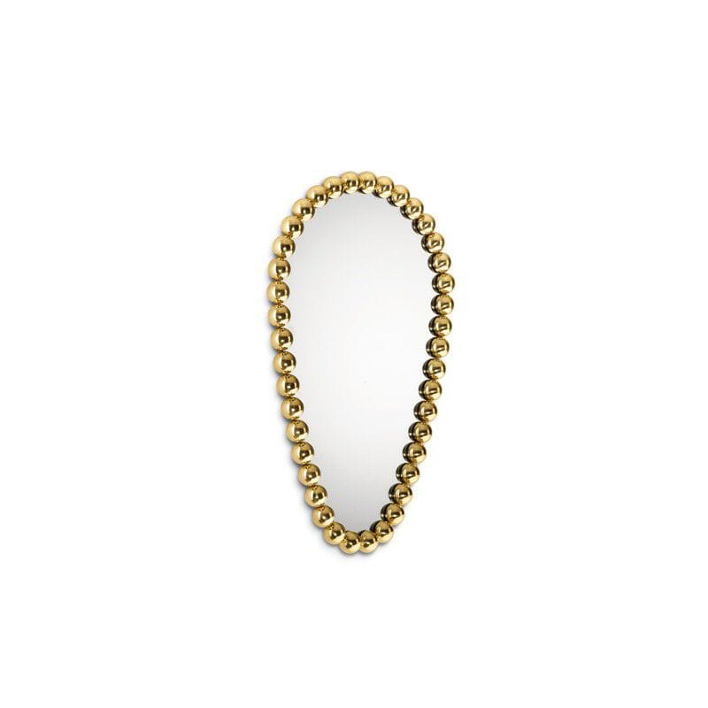 Латунное зеркало с рамкой GHIDINI1961 драгоценный камень ARCH-00031077 - Вид №1