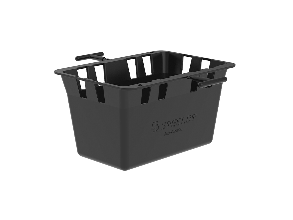 PR3030C Корзинка пластиковая 300х300 ГеоПластБорд GPBST-209