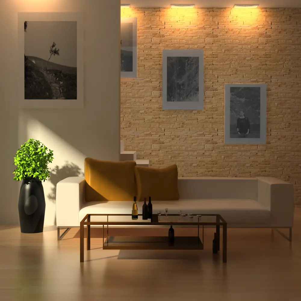 MONTE ALBA Декоративный камень Монтебелло бежевый для элегантной отделки 12949862 STLM-0002577 - Вид №4