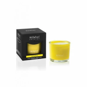 Ароматическая свеча 180гр "Грейпфрут" Pompelmo MILLEFIORI MILANO ГРЕЙПФРУТ 267343 Желтый