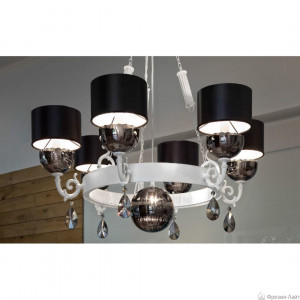 Masiero NUARE 6 P06/SAT/17/SN люстра подвесная