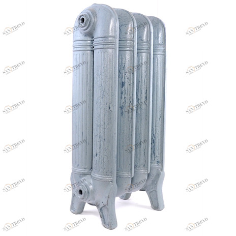 Чугунный радиатор RETROstyle Preston 560 7 секций 7070