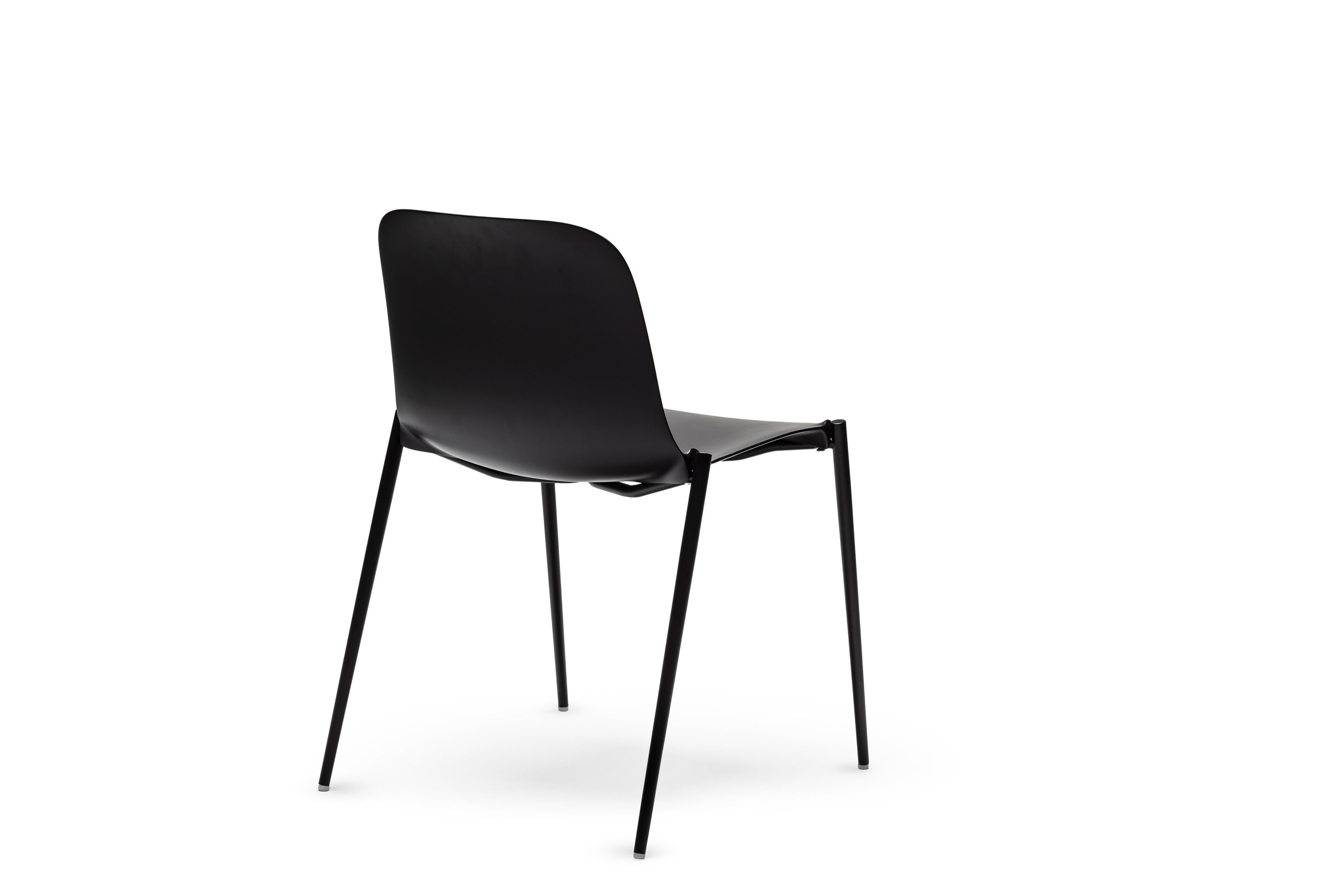 Полиуретановый стул CHAIRS & MORE DOGO ARCH-00036903 - Вид №9